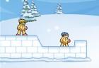 Snow Fort Blitz!
