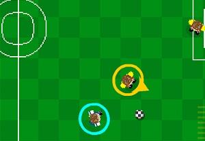 MINI SOCCER MULTIPLAYER juego gratis online en Minijuegos