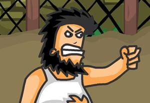 Hobo Prison Brawl  Play Now Online for Free 