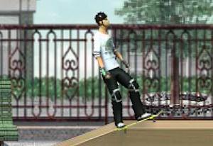 STREET SKATE free online game on