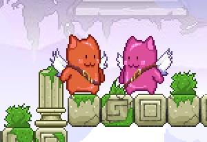 TWIN SHOT 2: GOOD & EVIL juego gratis online en Minijuegos