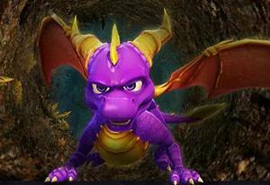 SPYRO THE DRAGON jogo online gratuito em