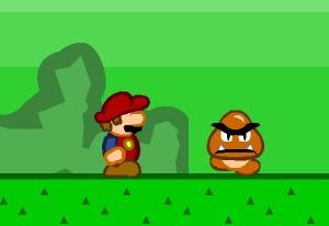 SUPER MARIO BROS, el original. Juego gratis online en Minijuegos