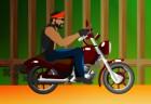 Stunt Biker: Behind the Scene
