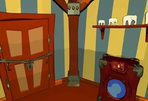 SAGRARIO S ROOM ESCAPE jogo online gratuito em