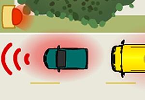 Gridlock Buster Traffic Control Game