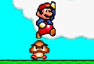 MARIO SUPER jogo online gratuito em