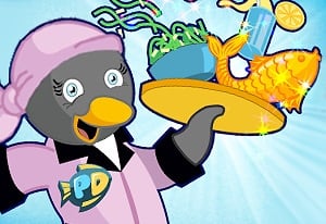 PENGUIN DINER 2 free online game on