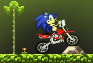 Sonic the Hedgehog Moto