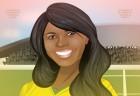 World Cup Dressup