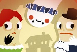 HAUNT THE HOUSE free online game on