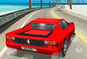 Jogo de Carro, Crazy Speed Car, Carros de Corrida, Carro Vermelho, Carro  Jogo