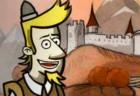 Nick Toldy and the Legend of Dragon Peninsula