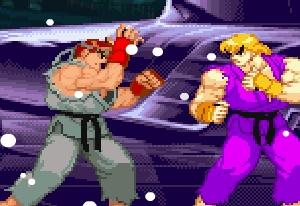 Street Fight Online - Jogo Gratuito Online