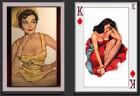 Solitaire Pinup
