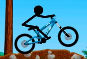 STICKMAN BIKE - Jogue Grátis Online!