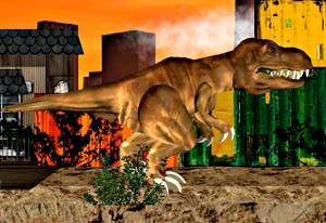 Baixe T-Rex Simulator Game: La rex no PC