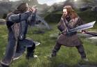 The Hobbit: Dwarf Combat Training