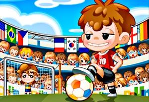 Penalty Fever 3D World Cup 2014 - Play Penalty Fever 3D World Cup 2014 Game  - Free Online Games