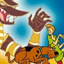 Scooby Doo: Curse of Anubis