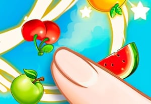 FRUIT LINK juego gratis online en Minijuegos