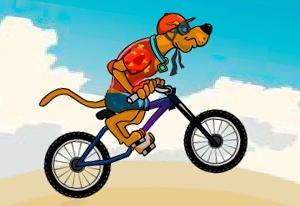 Scooby Doo Beach BMX