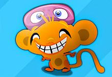 Monkey GO Happy Elevators