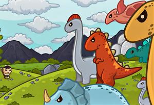 Jogo Dino Assault no Jogos 360