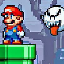 Super Mario Flash (friv games) 