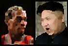 Rodman vs Kim