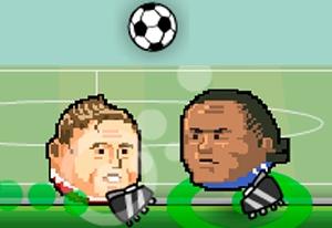 Head Soccer 2023 - Online Game - Play for Free