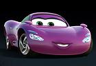 Cars: Spy test Track