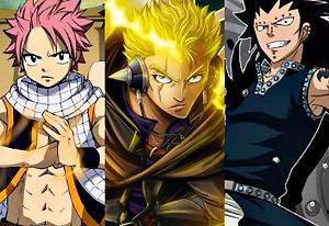 Fairy Tail · Play Online For Free