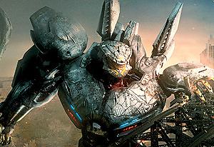 pacific rim jaeger combat simulator warner bros