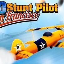 3D Stunt Pilot: San Francisco
