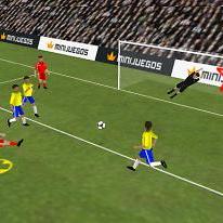 Soccer Free Kick - Click Jogos