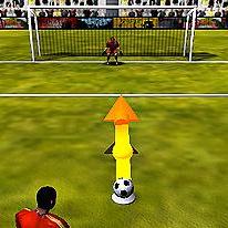 Euro2012 Penalty