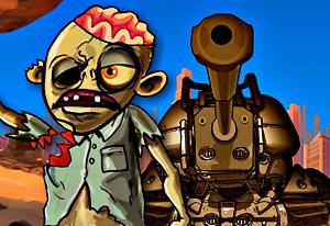 Tank Zombies 3D 🕹️ Jogue Tank Zombies 3D no Jogos123