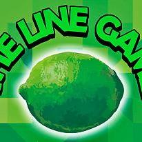 The Line Game: Lime Edition