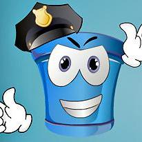 Bucket Cop