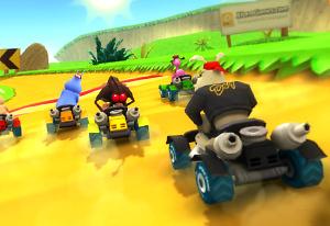 GO KART GO! ULTRA! - Play Online for Free!