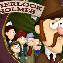 Sherlock Holmes: TeaShop