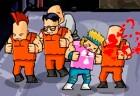 Nuclear Justice 2084