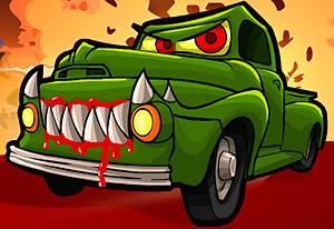 CAR EATS CAR free online game on Miniplay