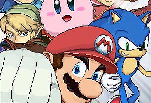 Super Smash Flash 2 - Friv Games  Super smash flash, Super smash flash 2,  Smash