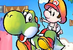 Jogue Super Mario World 2: Ilha de Yoshi, um jogo de Yoshi