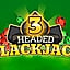 3 Headed Blackjack