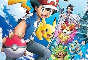 POKÉMON X & Y jogo online gratuito em