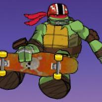 Teenage Mutant Ninja Turtles: Deck'd Out