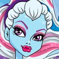 Jogos de Corte os Cabelos das Monster High no Meninas Jogos